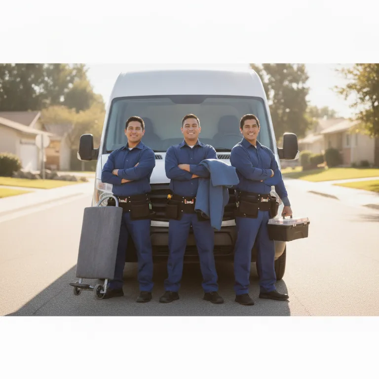 Empresa de Mudanzas equipo en San Salvador Tizatlalli
